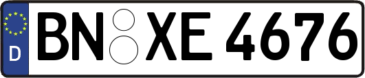 BN-XE4676