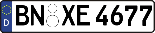 BN-XE4677