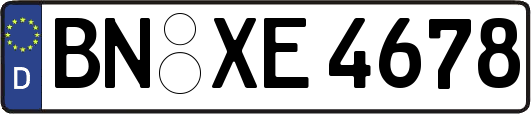BN-XE4678
