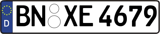 BN-XE4679