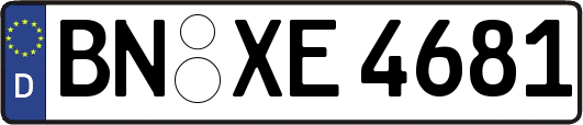 BN-XE4681