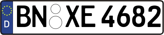 BN-XE4682