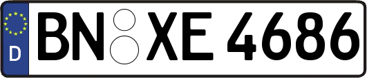 BN-XE4686