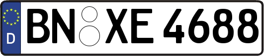 BN-XE4688