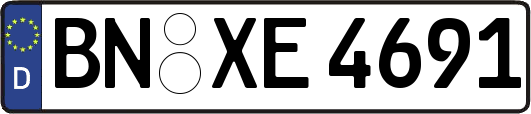 BN-XE4691