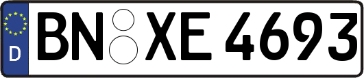 BN-XE4693