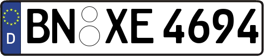 BN-XE4694