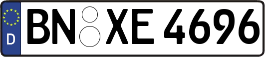 BN-XE4696