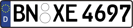 BN-XE4697