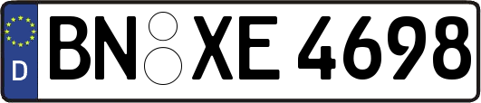 BN-XE4698