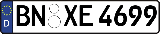 BN-XE4699