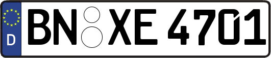 BN-XE4701