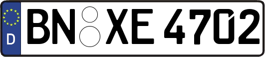 BN-XE4702