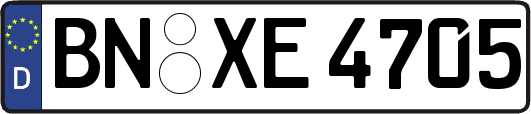BN-XE4705