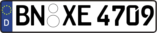 BN-XE4709