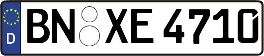 BN-XE4710