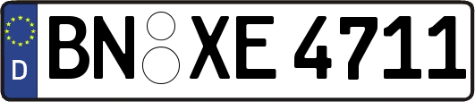 BN-XE4711
