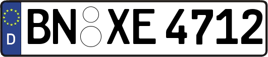 BN-XE4712
