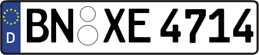 BN-XE4714