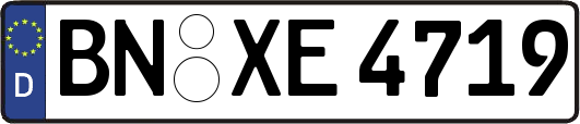 BN-XE4719