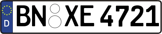 BN-XE4721