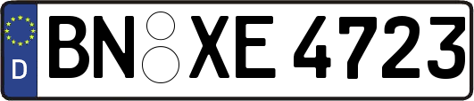 BN-XE4723