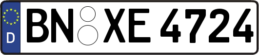 BN-XE4724