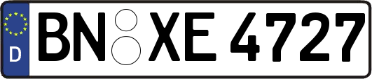 BN-XE4727