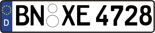 BN-XE4728