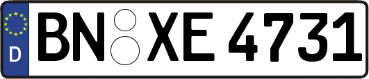 BN-XE4731
