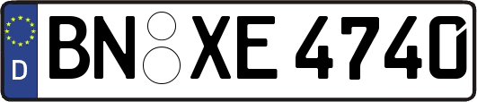 BN-XE4740