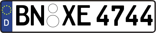 BN-XE4744