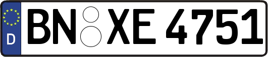BN-XE4751