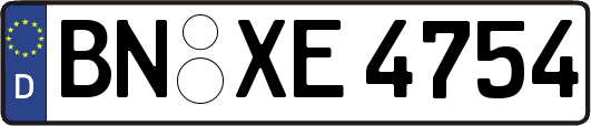 BN-XE4754