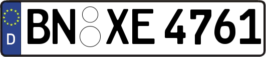 BN-XE4761