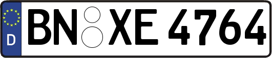 BN-XE4764