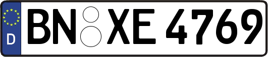 BN-XE4769