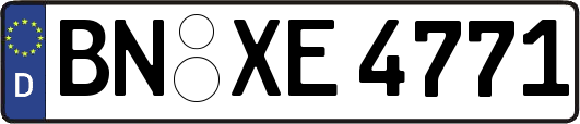 BN-XE4771