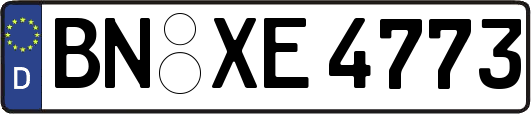 BN-XE4773