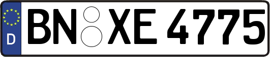 BN-XE4775