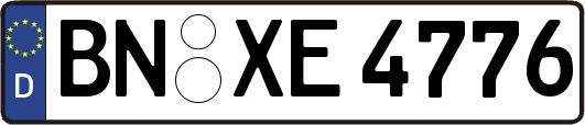 BN-XE4776