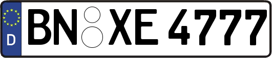 BN-XE4777