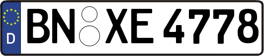 BN-XE4778