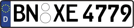 BN-XE4779