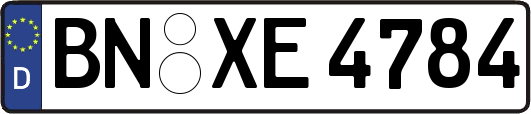 BN-XE4784