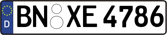 BN-XE4786