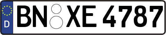 BN-XE4787