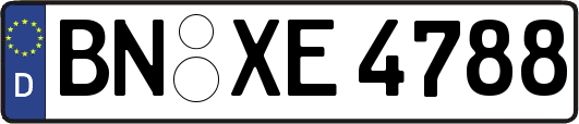 BN-XE4788