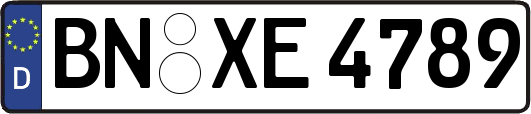 BN-XE4789