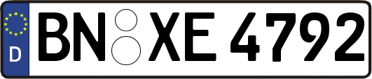 BN-XE4792